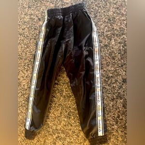 4T Reebok athletic pants with mesh lining